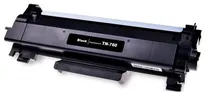 Toner Generico TN-760 p/Brother 2550/2710