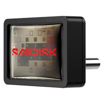 Pendrive Sandisk Extreme Fit 128GB USB-C/USB 3.2 - SDCZ530-128G-G46