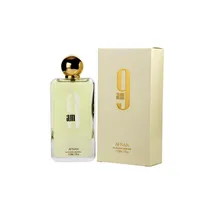 Perf Fem Afnan 9AM (White) Edp 100ML