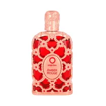 Tester Perfume Orientica Amber Rouge Luxury Collection Edp Unissex 80ML