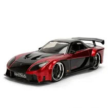 Jada Car 1/24 JDM Mazda 1995 RX-7 Widebody 37646