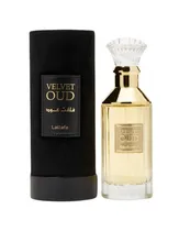 Perfume Lattafa Velvet Oud Eau de Parfum Unissex 100ML