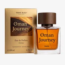 Perfume Paris Bleu Oman Journey Edp Intense 100ML