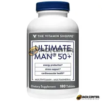 Multivit.One Daily Men's 50+ T.H.s 60TABLETS