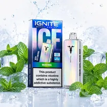 Ignite V400 Ultra Ice Menthol