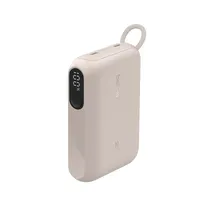 Belkin BPB027FQSD Power Bank USB-C 10000MAH Beige