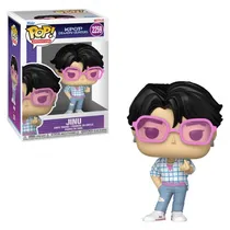 Funko Pop K-Pop Demon-Hunters Jinu 2259
