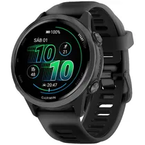 Smartwatch Garmin Forerunner 570 010-02970-00 - Bluetooth/GPS - 42MM - Slate Gray