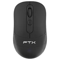 Mouse FTX MW73 Wireless / Negro