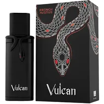 Perfume French Avenue Vulcan Black Friday Limited Edition Extrait de Parfum - Unissex 100ML