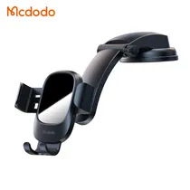 Mcdodo CM-7220 Cargador Magnetico p/Auto Black