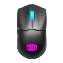 Mouse Cooler Master MM712 30TH Wirelees RGB Black MM-712-KCOH1
