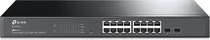 W. TP-Link Hub Switch 16P TL-SG2218 2SFP 10/100/1000MBPS