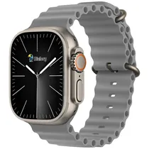 Relógio Smart Blulory Ultra Mini 2026 45MM - Gray