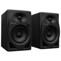 Alto Falante Monitor Bidirecional Pioneer DM-40D-BT 4" Bluetooth - Black