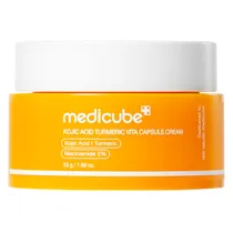Medicube Kojic Acid Turmeric Vita Capsule Cream 53GR