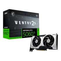 VGA RTX5060TI 8GB MSI Ventus 2X Oc Plus GDDR7 2FAN 912-V536-024