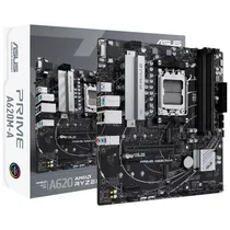 Placa Madre AMD AM5 Asus Prime A620M-A DDR5 Micro-ATX