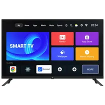 Smart TV Mtek MK43AN1S 43" Full HD Android 14 - Preto