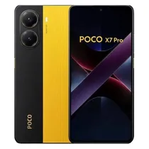 Smartphone Xiaomi Poco X7 Pro 5G 512GB 12RAM Yellow Global