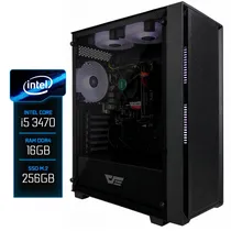 PC Up Gamer i5 3470/ 16GB/ M2 256GB/ 400W/ 5 Fan RGB