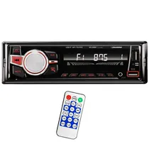Toca Radio Automotivo Roadstar RS-2900 / 4 de 55W / Bluetooth / USB / MP3 - Preto