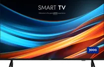 Smart TV Joog 43" A4300JTV Full HD/Isdbt/Android + Suporte Fixo (Caixa Feia)