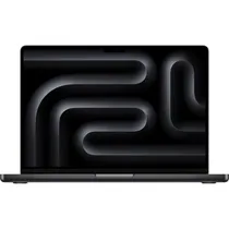 Apple Macbook Pro 2025 MDE14LL/ A M5 10-Core Cpu / Memória 16GB / SSD 1TB / Liquid Retina XDR 14.2 - Space Black