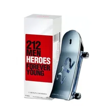 Carolina Herrera 212 Men Heroes Forever 90ML