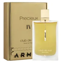 Perfume Armaf Club de Nuit Precieux IV Extrait de Parfum Feminino 55ML