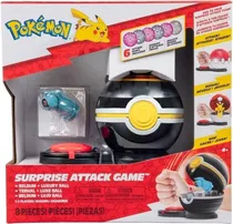  Pokémon Sur...