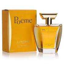 Perfume Femenino Lancôme Poême Edp 100ML