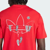  Remera Adid...