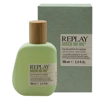 Perfume Replay Green On Me Edp 100ML Fem