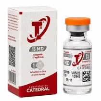 Tirzepatida T36 MD 15MG / 0.6ML