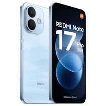 Celular Xiaomi Redmi Note 17 Pro 5G 8GB+256GB Azul