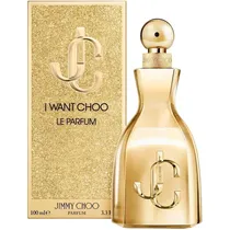 Jimmy Choo I Want Choo Le Parfum Edp 60ML BL100ML