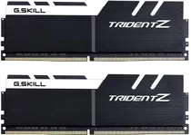 Memória G-Skill Trident Z 32GB (2 X 16GB) DDR4 3200MHZ F4-3200C16D-32GTZKW