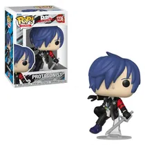 Funko Pop Persona P30 Anniversary Male Protagonist Persona 3 1236
