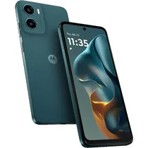 Motorola Moto G05 XT2523-2 Dual 128 GB - Verde com Carregador