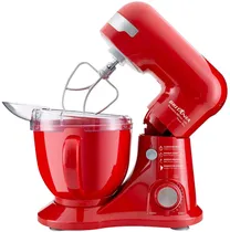 Batedeira Planetária Britânia Turbo Power Plus BBP760V (220V) - Vermelho