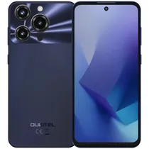 Celular Oukitel C69 - 8/512GB - 7.2" - Dual-Sim - Black