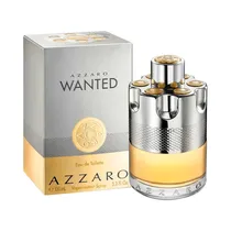 Perfume Azzaro Wanted Edt 100ML - Masculino