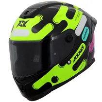  Casco Axxis...