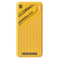 Transformers Cargador Portatil TF-D28 10000MAH c/Cable Yellow