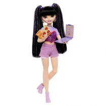 Boneca Mattel Barbie Dream Besties Renee Doll Accessories HYC24