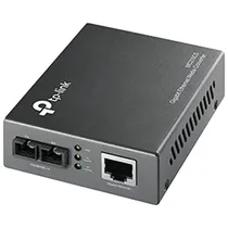 Conversor de Mídia TP-Link MC210CS 10 / 100 / 1000MBPS