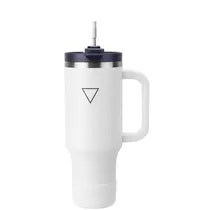 Vaso Térmico Hydrate Sunbeam 1.182 ML Blanco