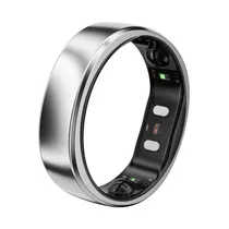 Anel Inteligente Ringconn Gen 2 Air Smart Ring Silver Tamanho 11