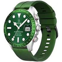 Relógio Smartwatch Haylou Solar Pro LS18 - Verde